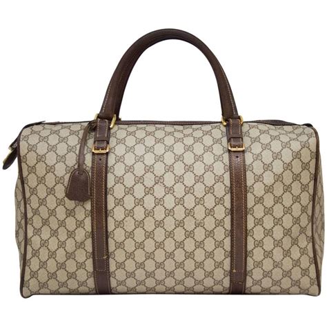 gucci weekender travel bag|gucci overnight bags women.